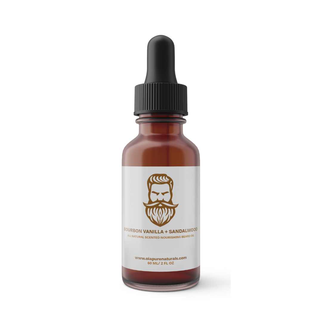 Oia "Beard Oils"