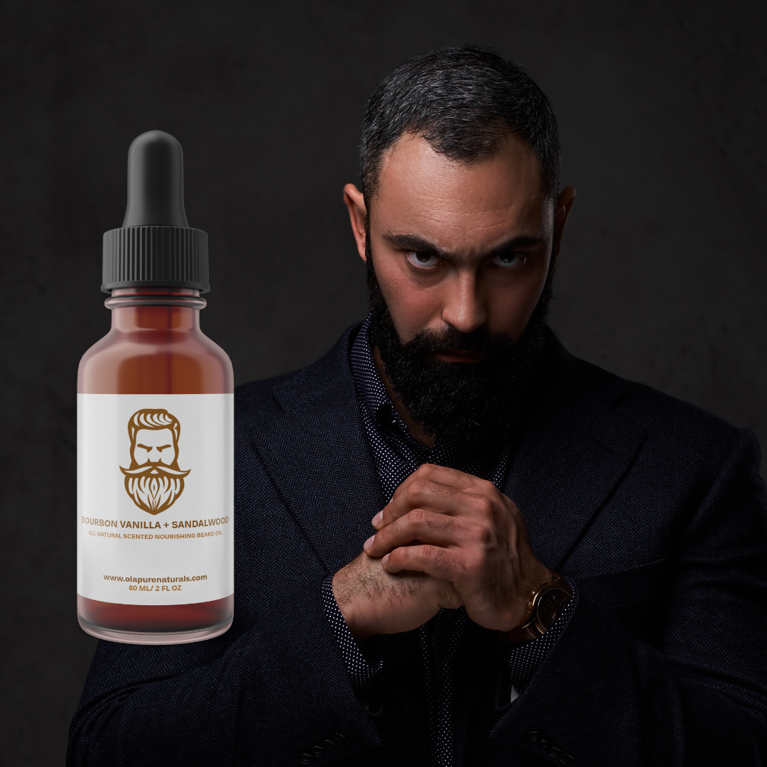 Oia "Beard Oils"