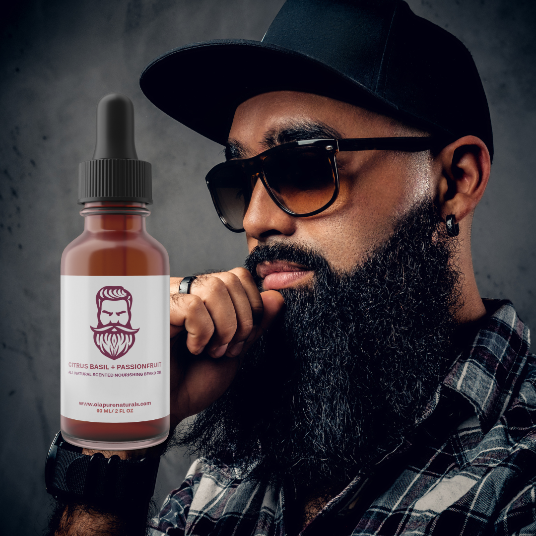 Oia "Beard Oils"