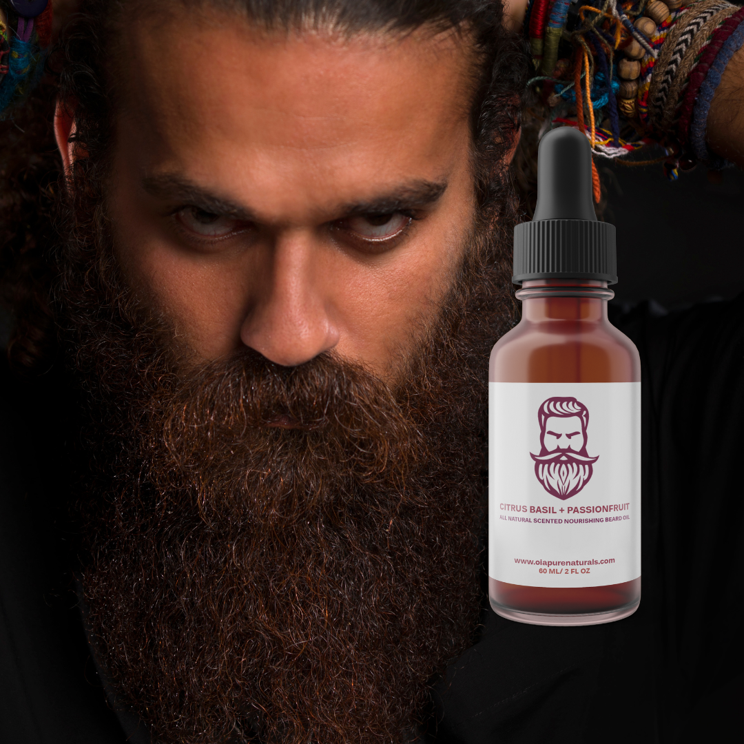 Oia "Beard Oils"