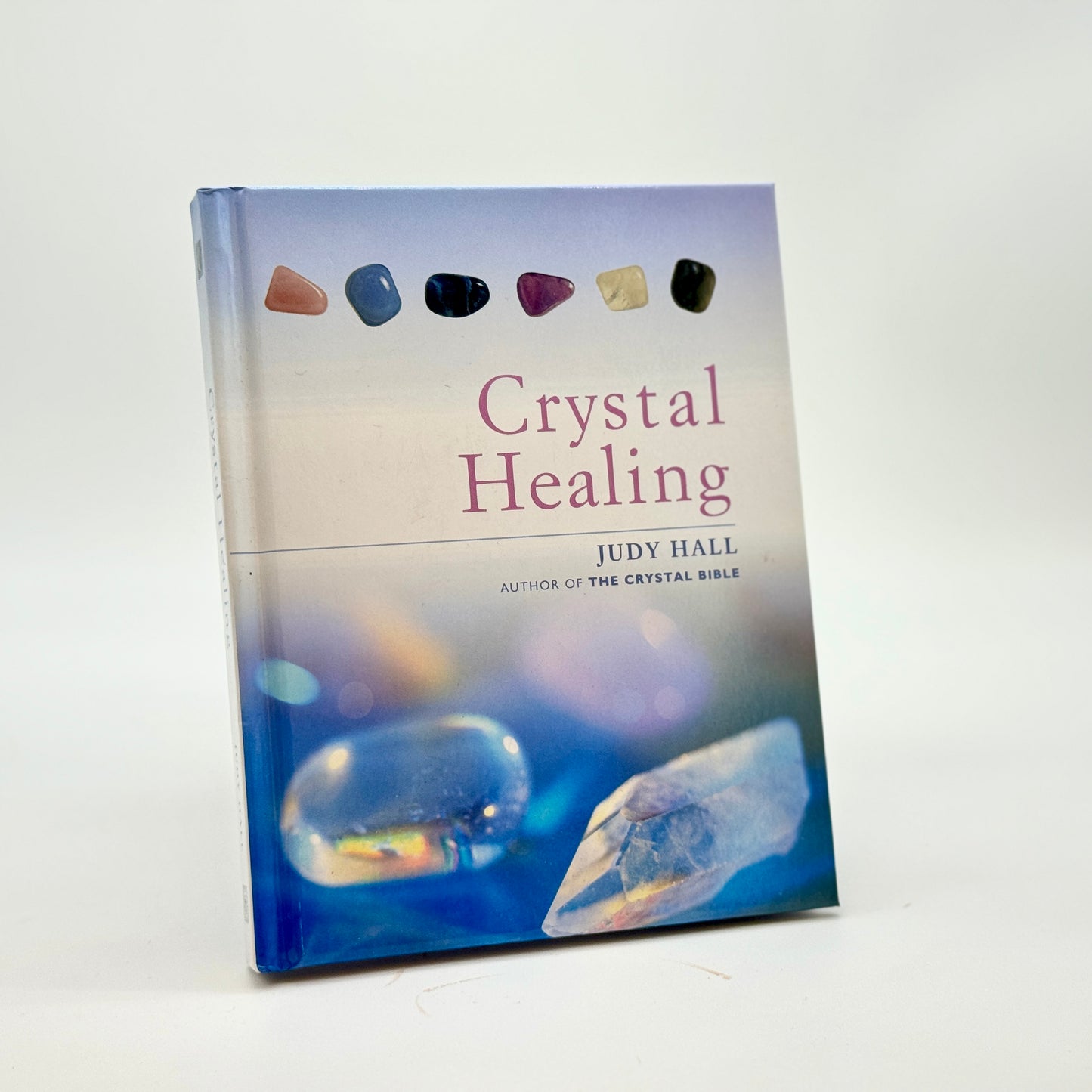 Crystal Healing Book