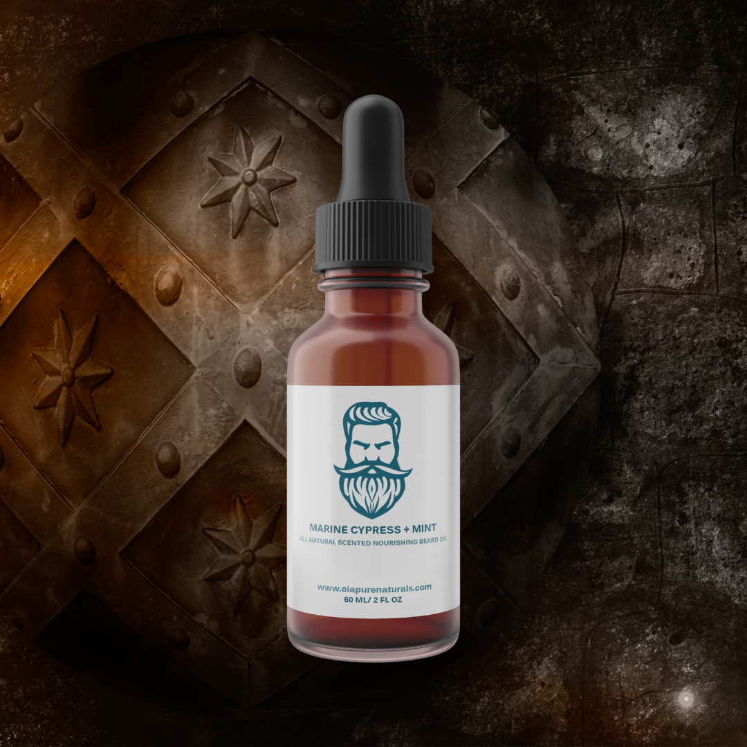 Oia "Beard Oils"