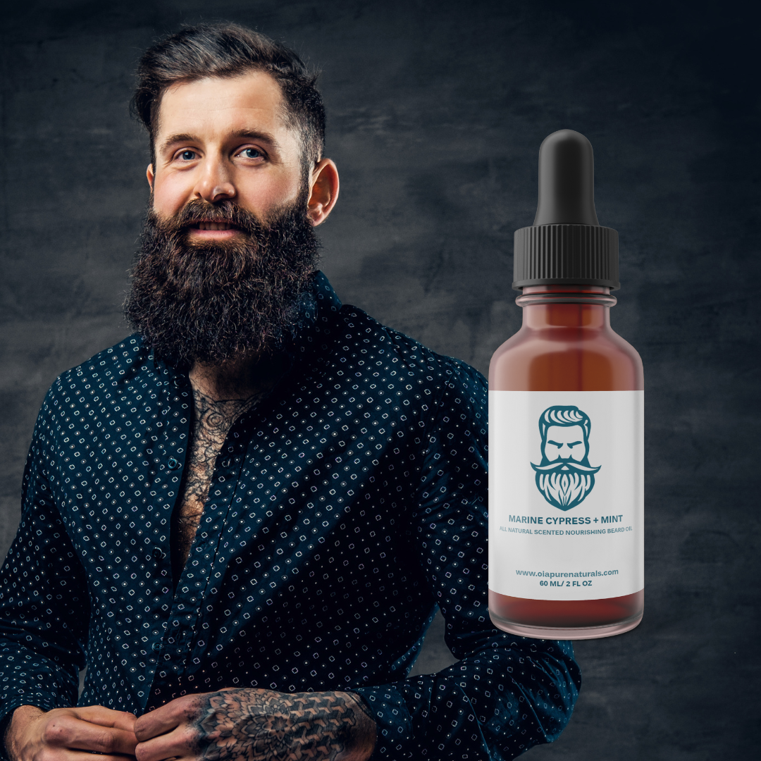 Oia "Beard Oils"