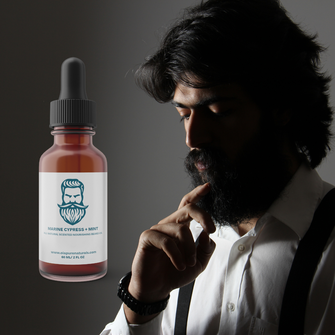 Oia "Beard Oils"