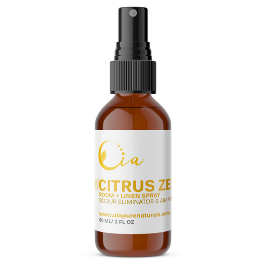 Citrus Zest- Room & Linen Spray