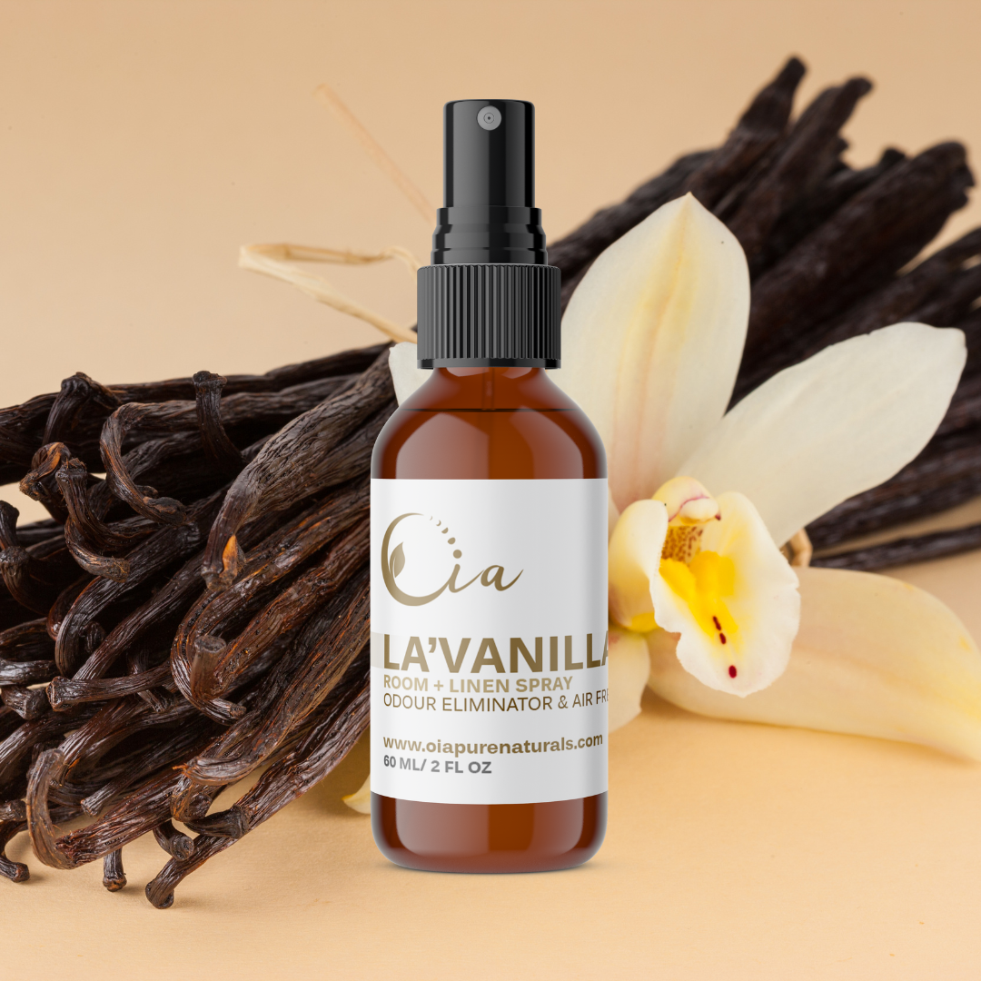 La'Vanilla Sweet- Room & Linen Spray