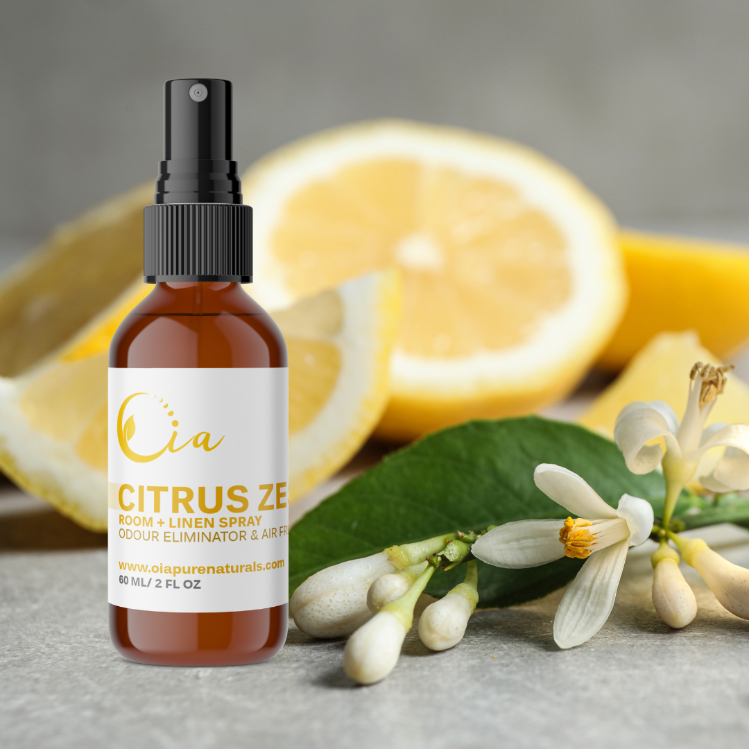 Citrus Zest- Room & Linen Spray