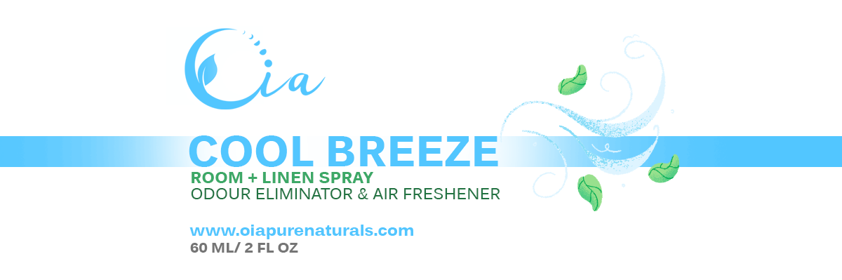 Cool Breeze- Room & Linen Spray