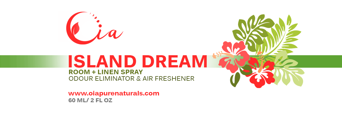 Island Dream- Room & Linen Spray