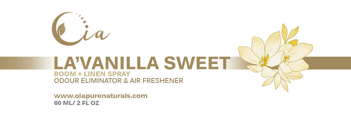 La'Vanilla Sweet- Room & Linen Spray