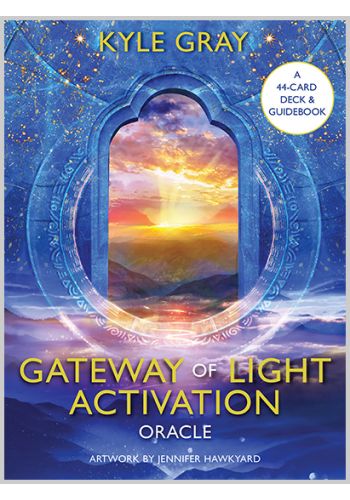 Gateway of Light Activation Oracle Card Deck