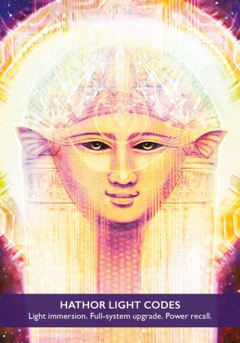 Gateway of Light Activation Oracle Card Deck