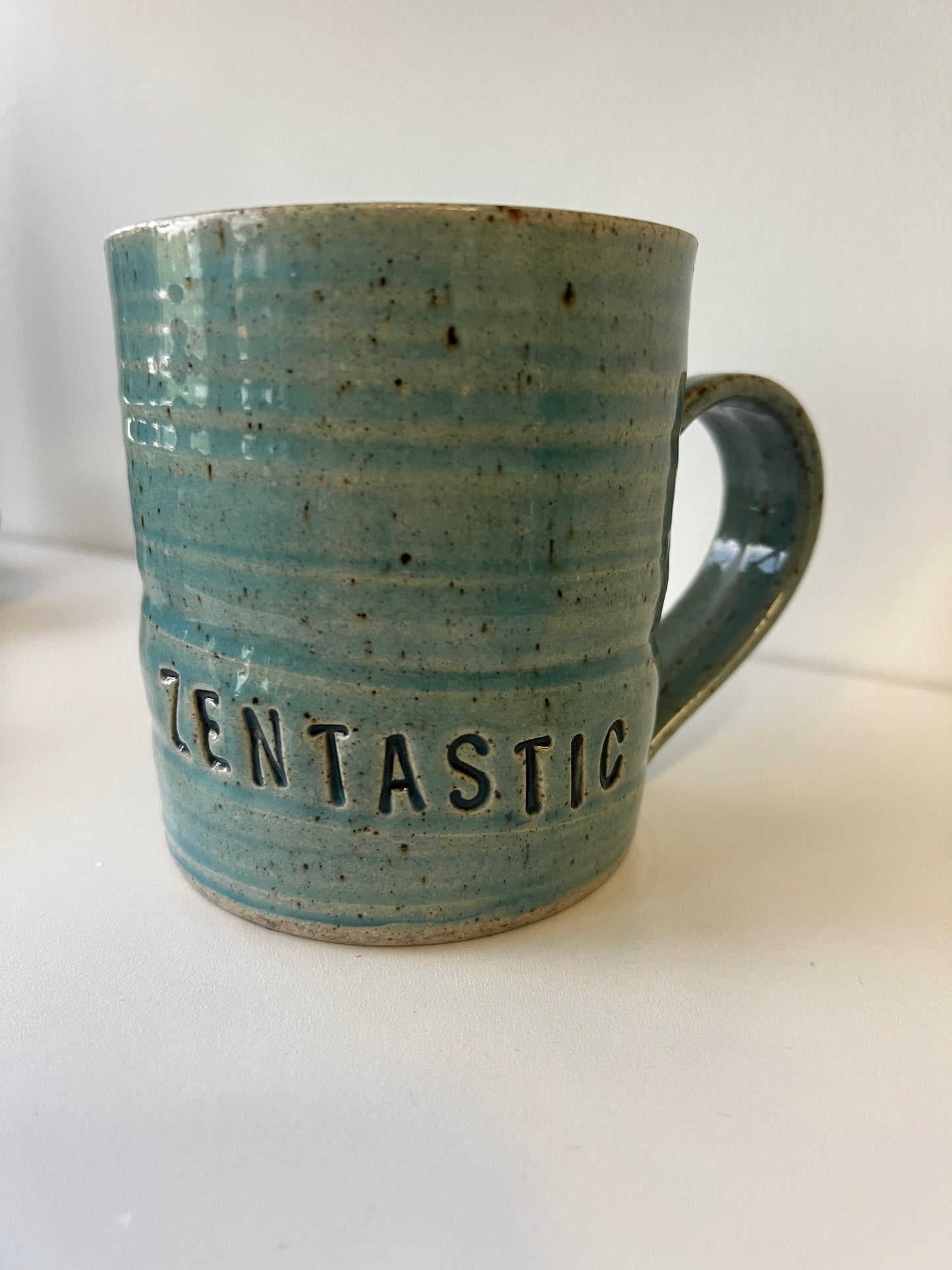 "Zentastic" Coffee Mugs