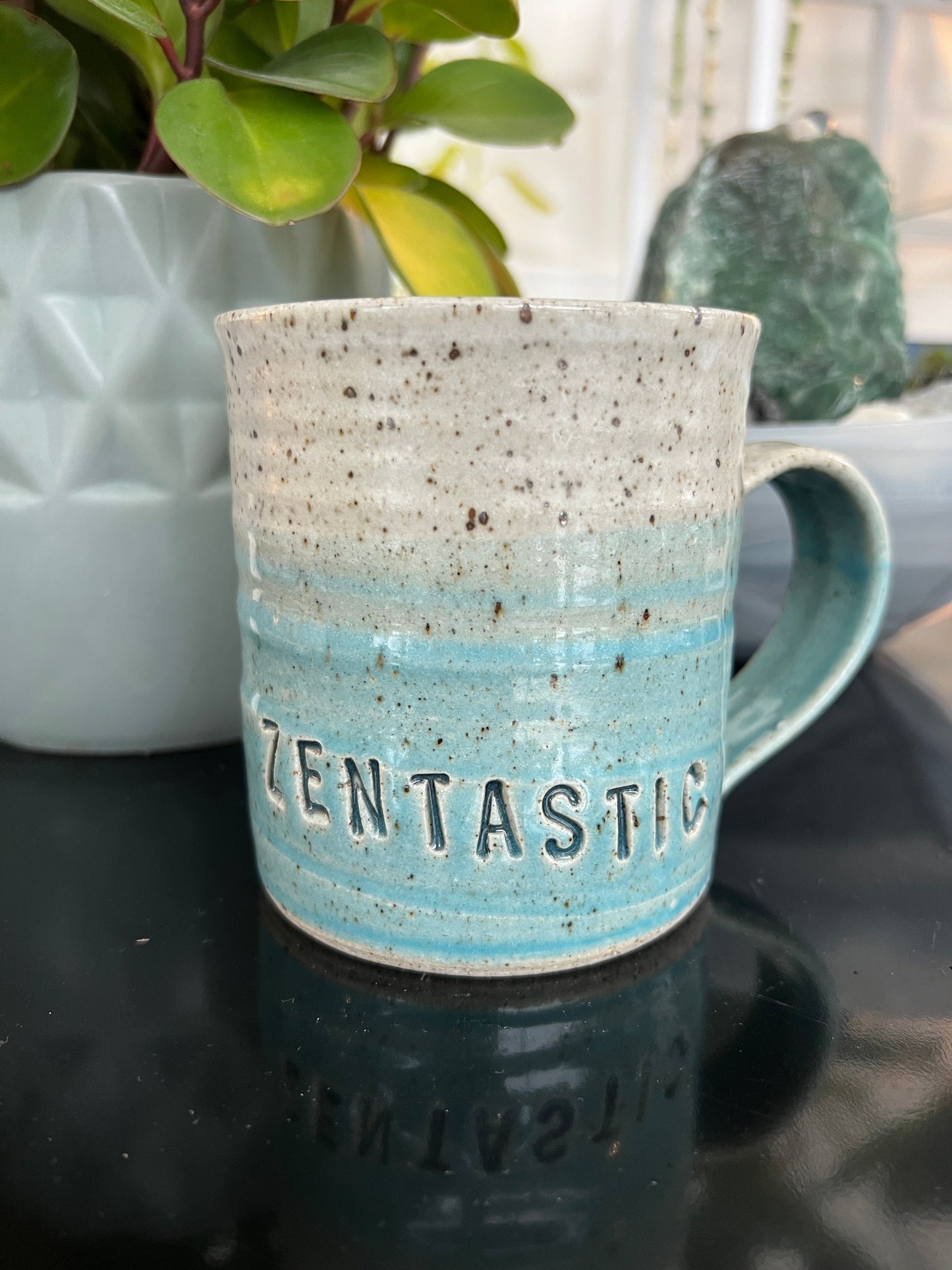 "Zentastic" Coffee Mugs