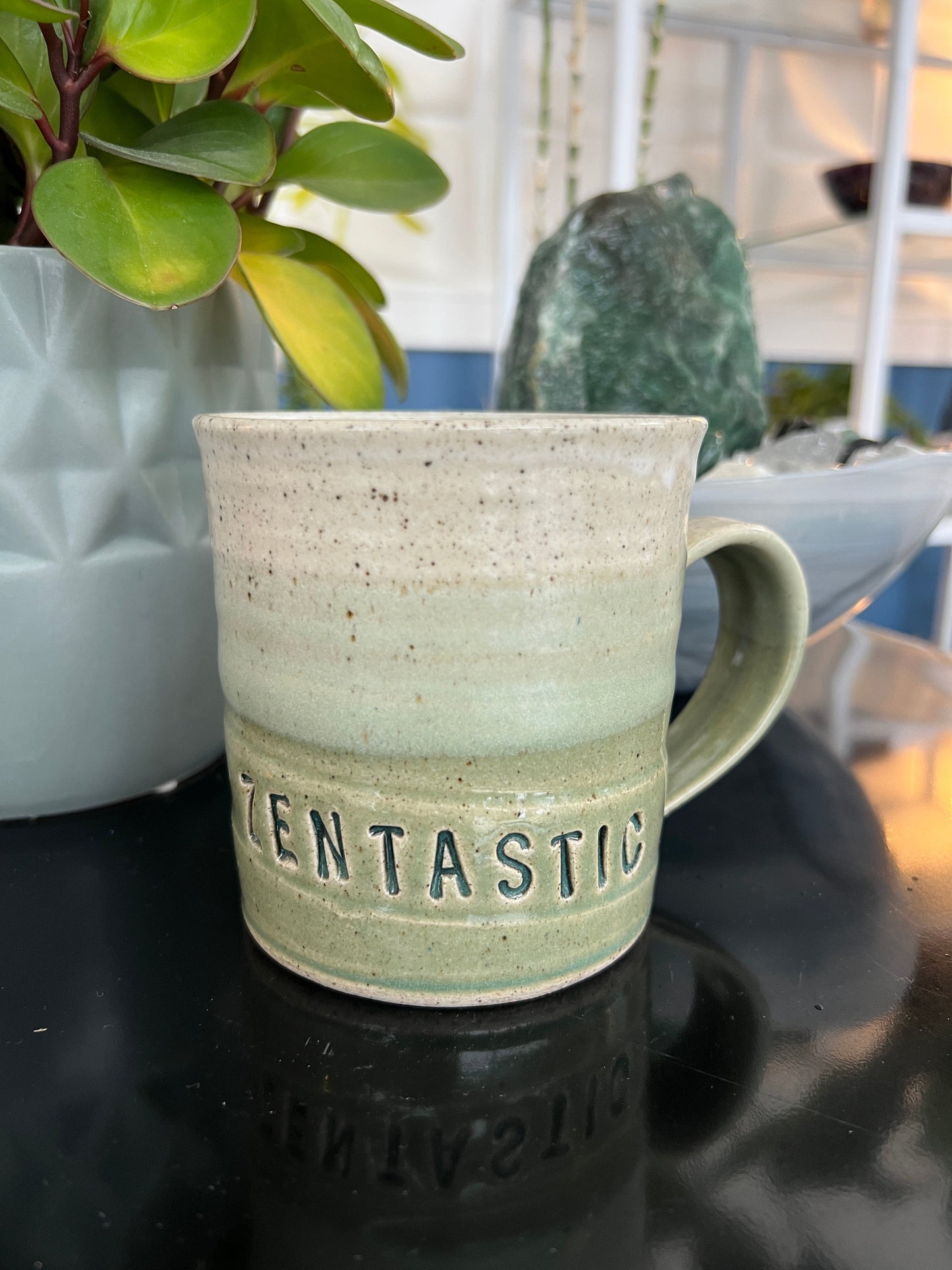 "Zentastic" Coffee Mugs