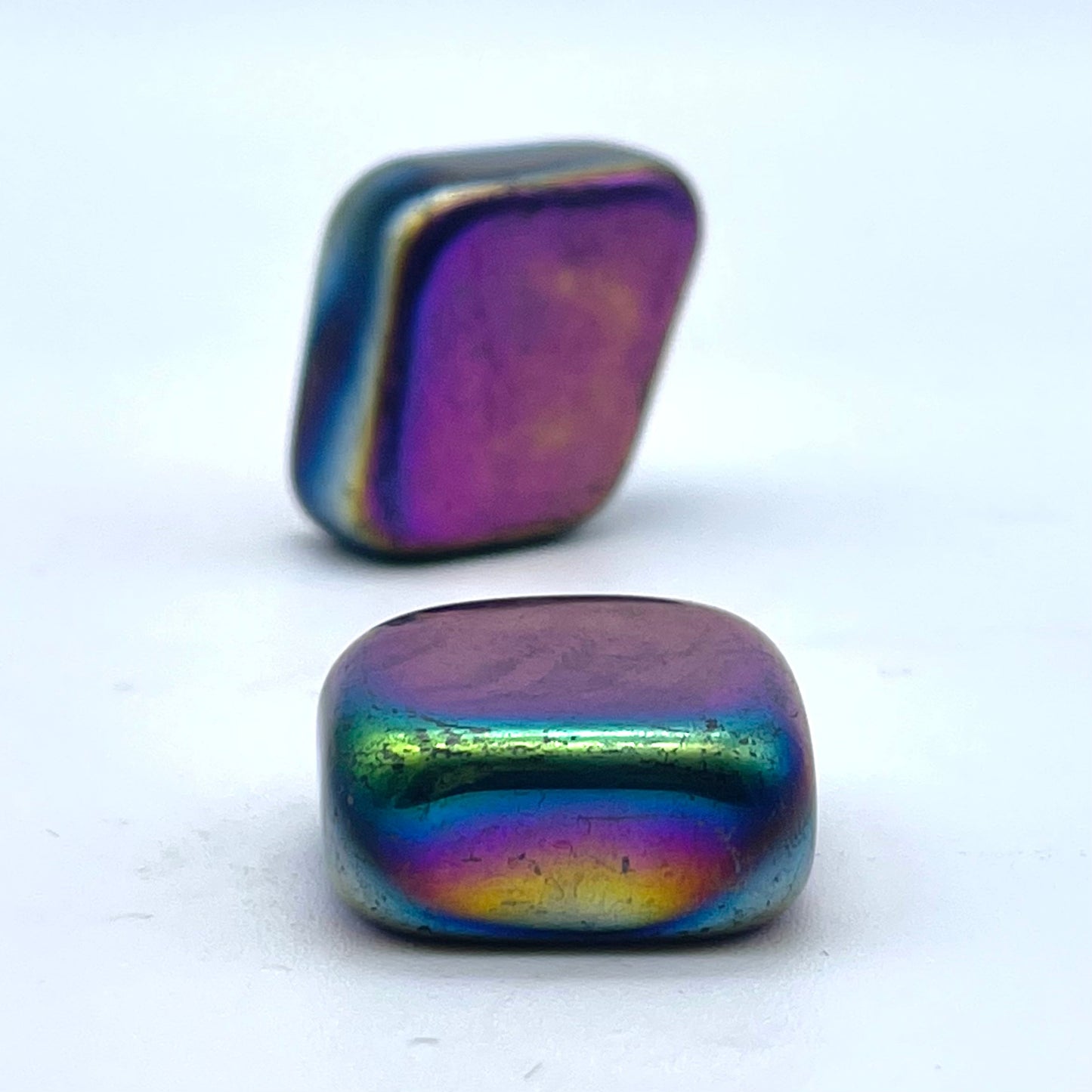 Rainbow Magnetic Hematite