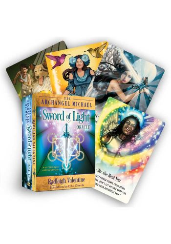 The Archangel Michael Sword of Light Oracle